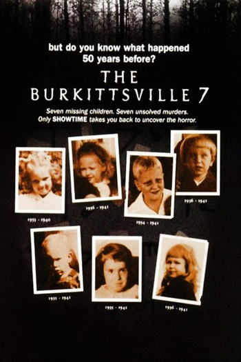 Poster de Curta The Burkittsville 7 (2000)