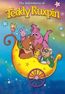 As Aventuras de Teddy Ruxpin (The Adventures of Teddy Ruxpin)