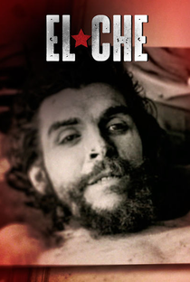 El Che - Poster / Capa / Cartaz - Oficial 2
