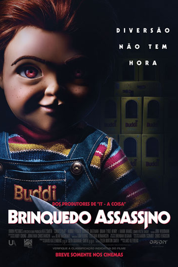  de Filme Brinquedo Assassino (2019)