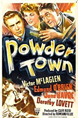 A Cidade da Pólvora (Powder Town)