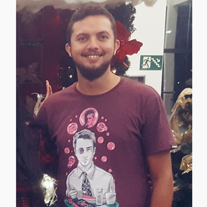 Foto de perfil de Janieliton Gabriel
