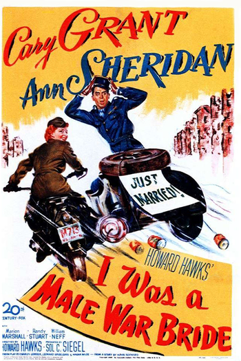  de Filme A Noiva Era Ele (1949)