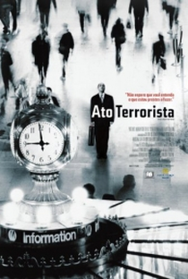 Ato Terrorista - Poster / Capa / Cartaz - Oficial 1