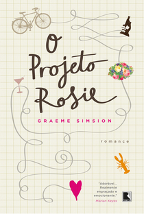 The Rosie Project - Poster / Capa / Cartaz - Oficial 1