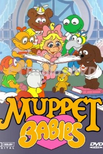  de Série Muppet Babies (1984)