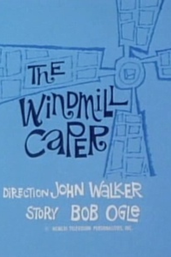Poster de Episódio The Windmill Caper (1961)