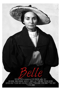 Belle - Poster / Capa / Cartaz - Oficial 1