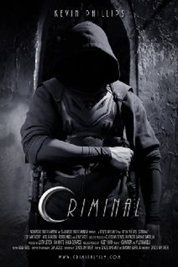 Poster de Curta Criminal (2013)