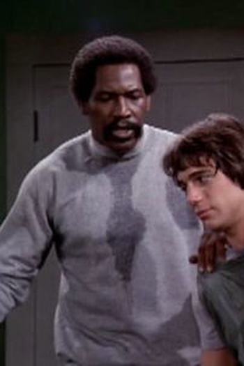 Poster de Episódio Tony's Comeback (1982)
