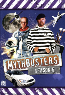 Os Caçadores de Mitos (5ª Temporada) (MythBusters (5ª Temporada))