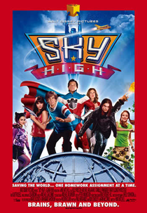 Sky High: Super Escola de Heróis (Sky High)