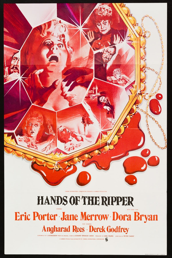  de Filme As Mãos do Estripador (1971)