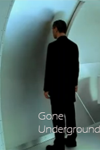 Poster de Curta Gone Underground (2001)