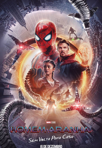 Homem-Aranha: Sem Volta Para Casa (Spider-Man: No Way Home)