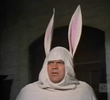 Caution, Easter Bunny Crossing