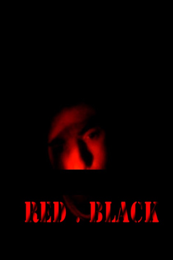 Poster de Curta Red . Black (2015)