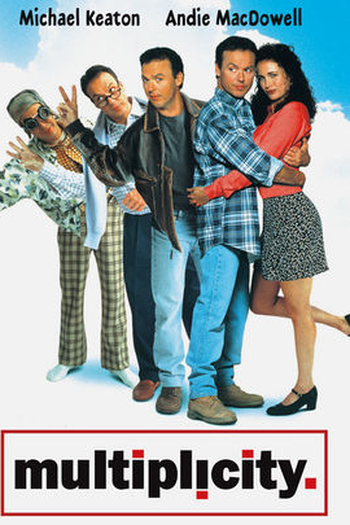  de Filme Eu, Minha Mulher e Minhas Cópias (1996)