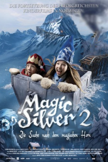 Poster de Filme Prata Mágica II (2011)