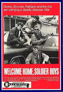A Máquina de Matar (Welcome Home, Soldier Boys)