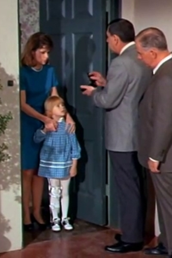 Poster de Episódio Juvenile - DR-32 (1969)