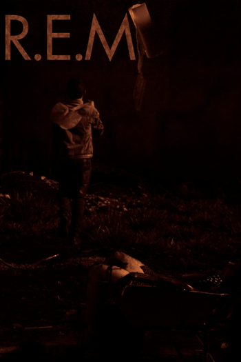 Poster de Curta REM (2012)