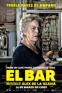 O Bar - Poster / Capa / Cartaz - Oficial 7
