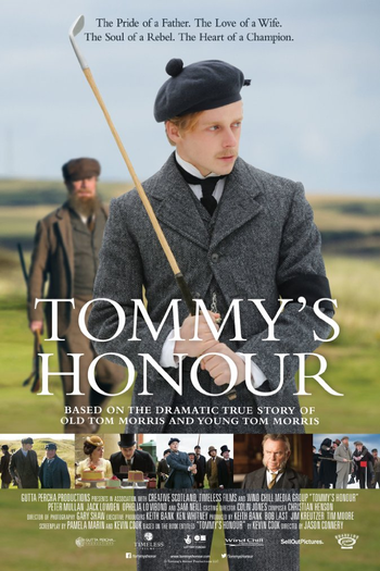  de Filme Tommy's Honour (2016)