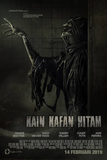 Kain kafan hitam - Poster / Capa / Cartaz - Oficial 1