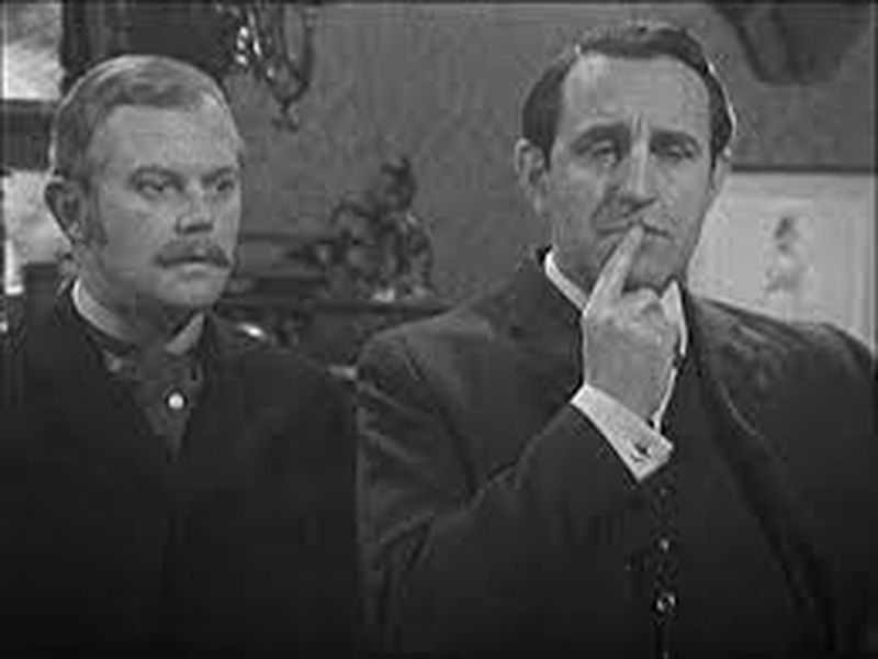 Foto 1 de Sherlock Holmes