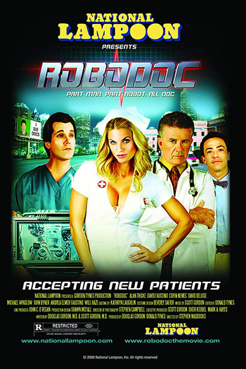 de Filme RoboDoc (2009)