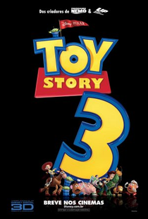 Toy Story 3 - Poster / Capa / Cartaz - Oficial 5