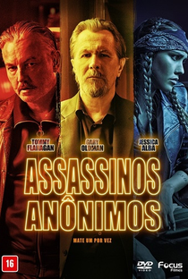 Assassinos Anônimos - Poster / Capa / Cartaz - Oficial 1