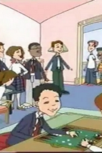 Poster de Episódio Gooey Chewies (2001)