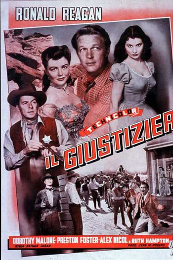  de Filme Com a Lei e a Ordem (1953)