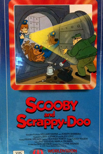 Scooby-Doo e Scooby-Loo - Poster / Capa / Cartaz - Oficial 4
