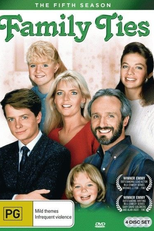 Caras e Caretas (5ª Temporada) (Family Ties (Season 5))