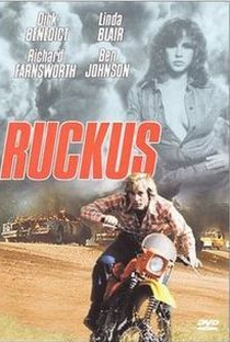 Ruckus - Poster / Capa / Cartaz - Oficial 1