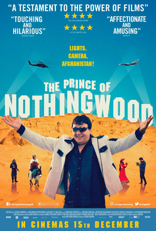 Poster 2 de Filme Nothingwood (2017)