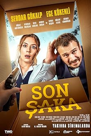 Poster 1 de Filme Son Saka (2020)