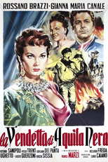 A Vingança do Águia Negra (La Vendetta di Aquila Nera)