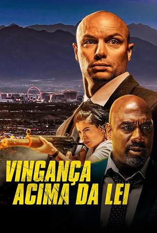 Poster 2 de Filme Vingança Acima da Lei (2023)