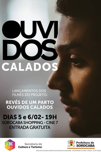  de Filme Ouvidos Calados (2018)