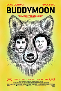 Buddymoon: Uma Aventura Entre Amigos - Poster / Capa / Cartaz - Oficial 1