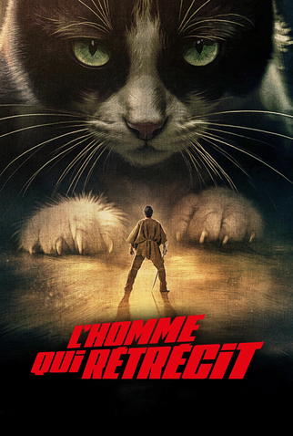 Poster 3 de Filme O Homem Que Encolheu (2025)