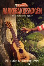 In The Forest Of Huckybucky (Dyrene i Hakkebakkeskogen)