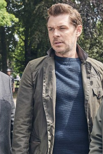 Poster de Episódio Blue (2023)