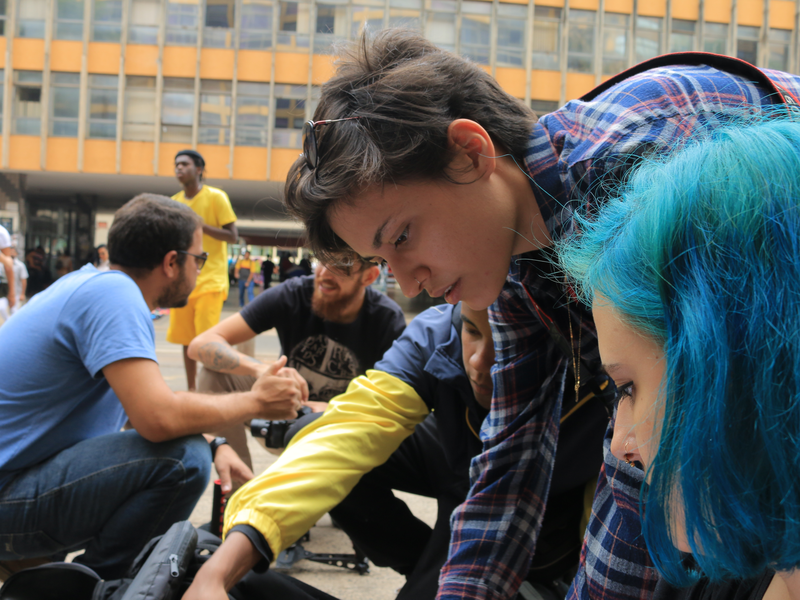 Foto 2 de Bwayne- O Filme