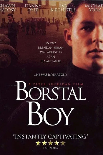  de Filme Borstal Boy (2000)