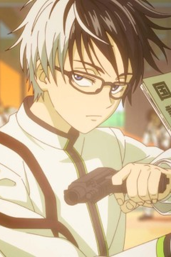 Poster de Episódio 学校へ⾏こう (2026)